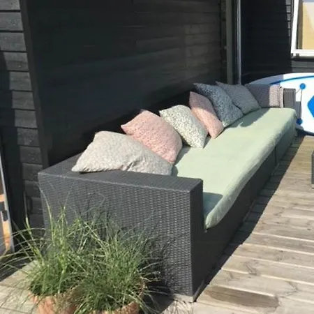 Outdoor Pursuits Near Kattegat And Fjord Dom wakacyjny *